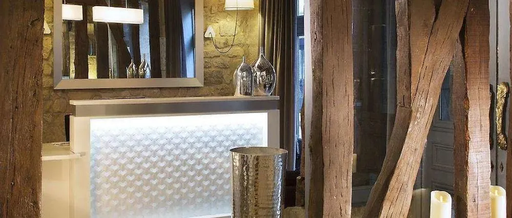 Hotel Jacques De Molay 3*