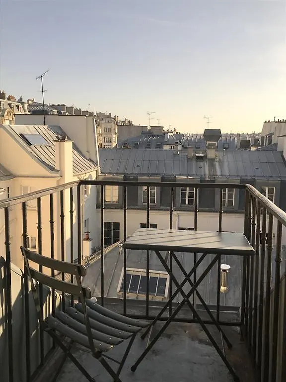 Jacques De Molay 3* Paris