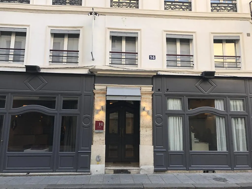 Jacques De Molay 3* Paris