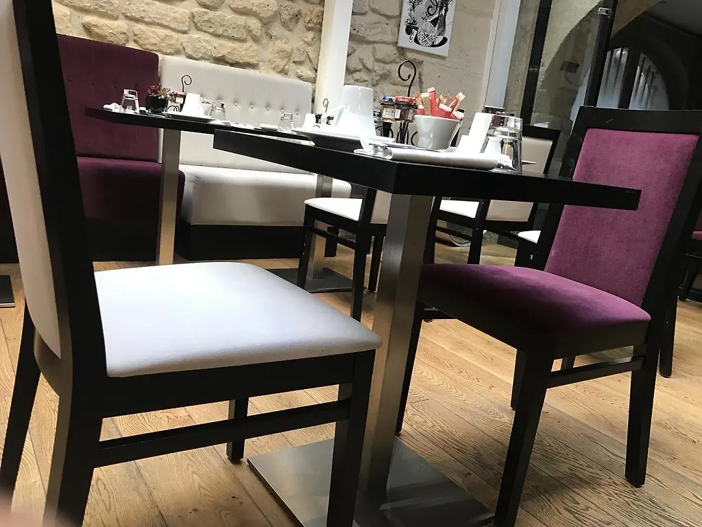 Jacques De Molay Hotel Paris