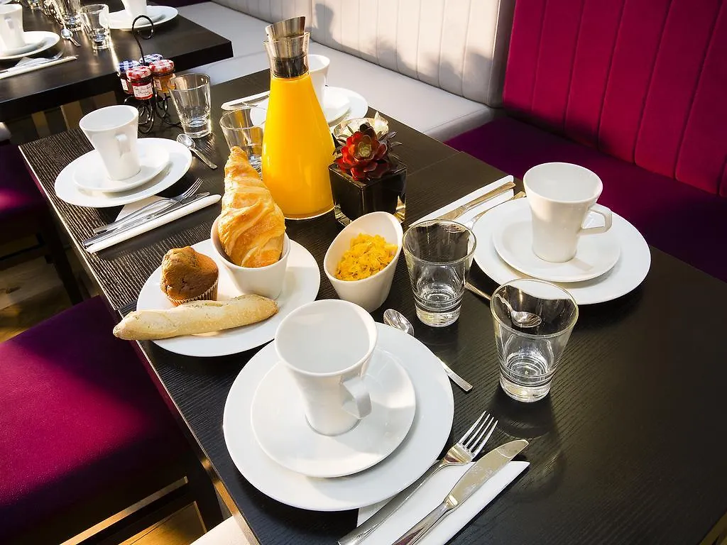 Jacques De Molay Hotel Paris