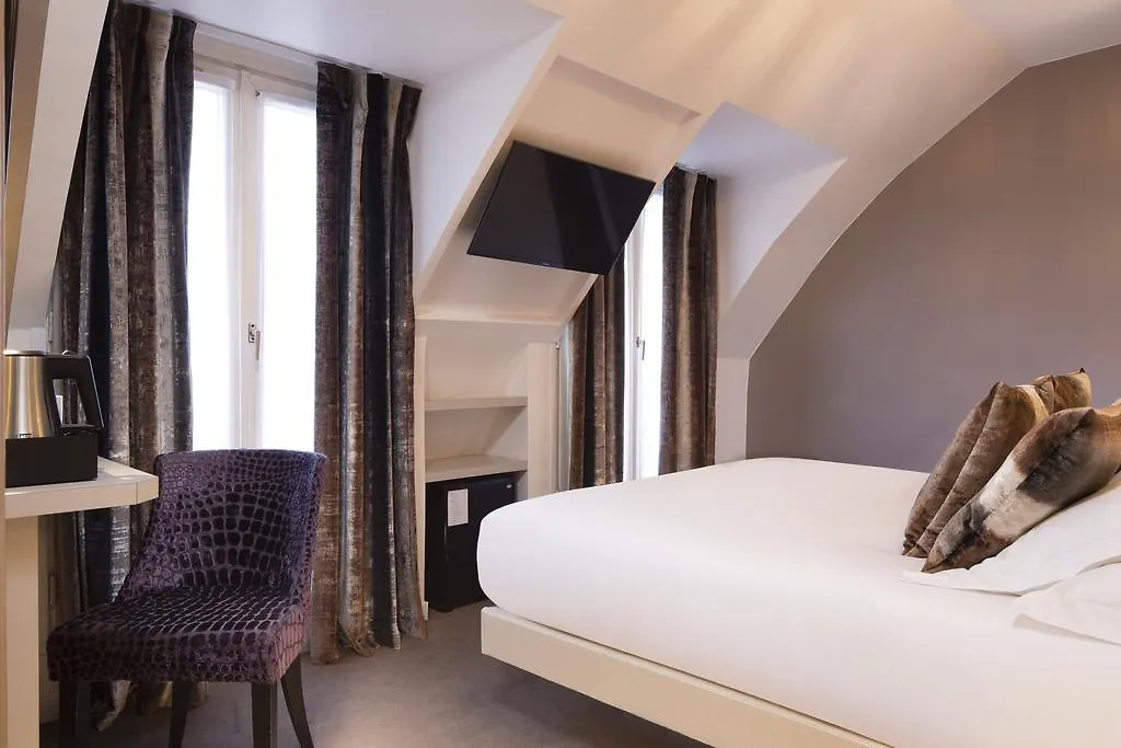 Jacques De Molay 3* Paris