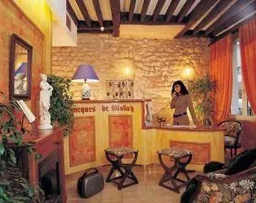 Jacques De Molay 3*