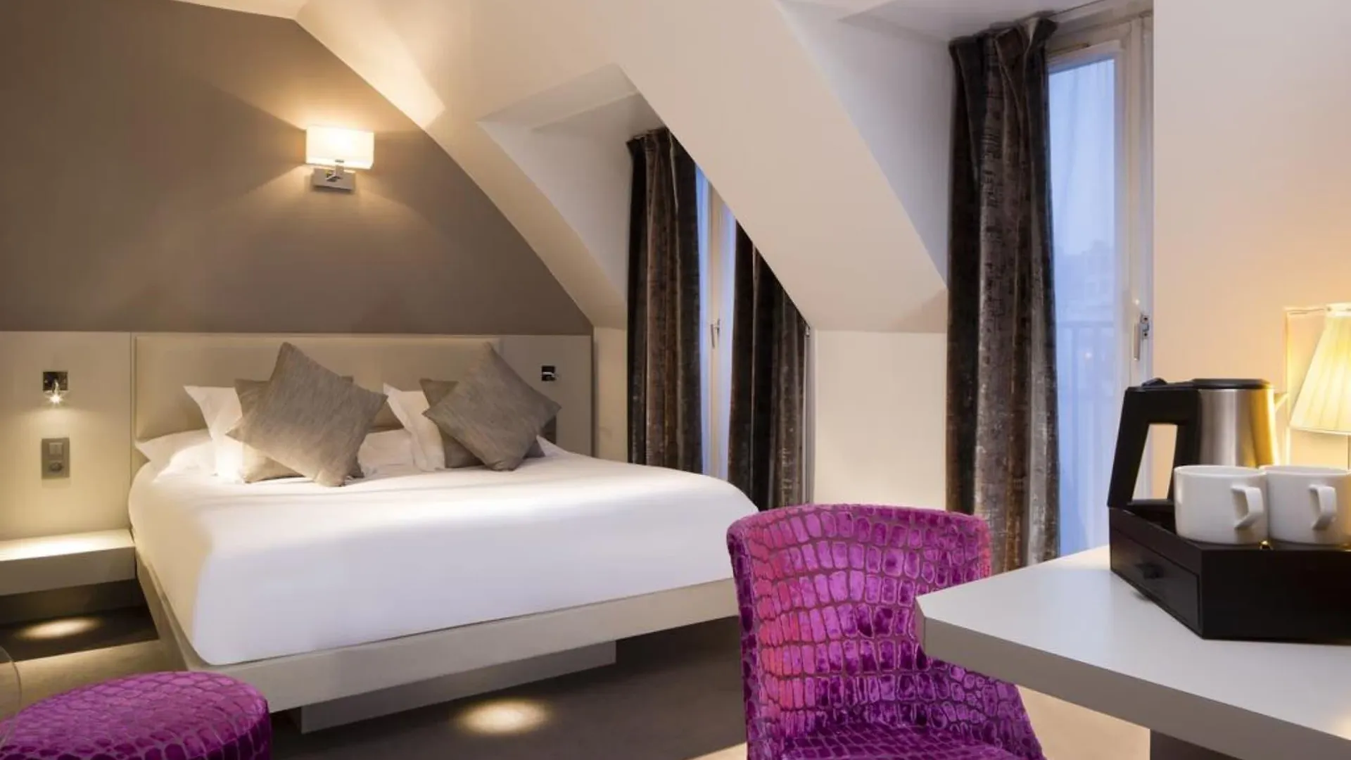 Jacques De Molay - Fitness & Sauna 3*