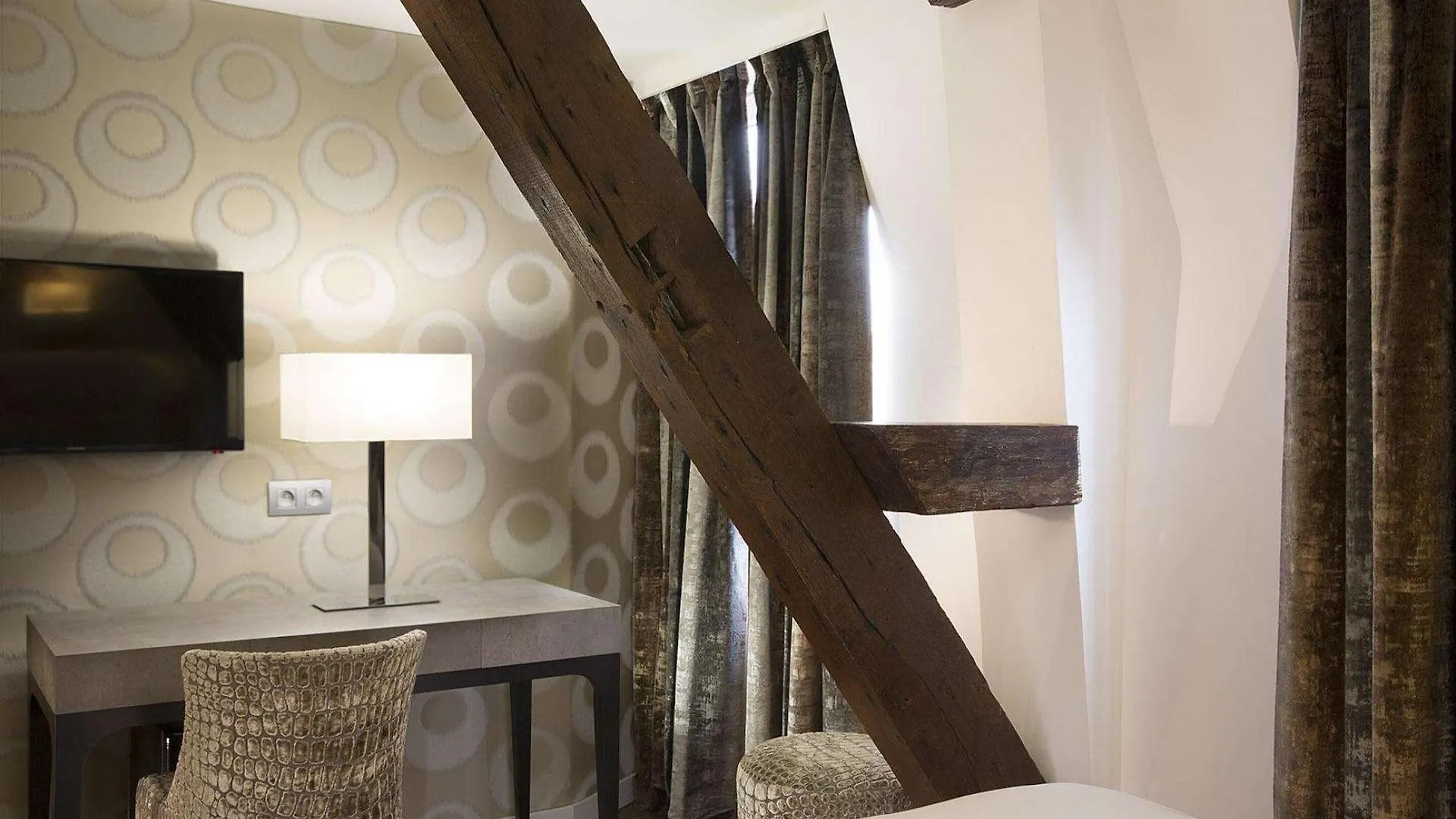 Hotel Jacques De Molay - Fitness & Sauna