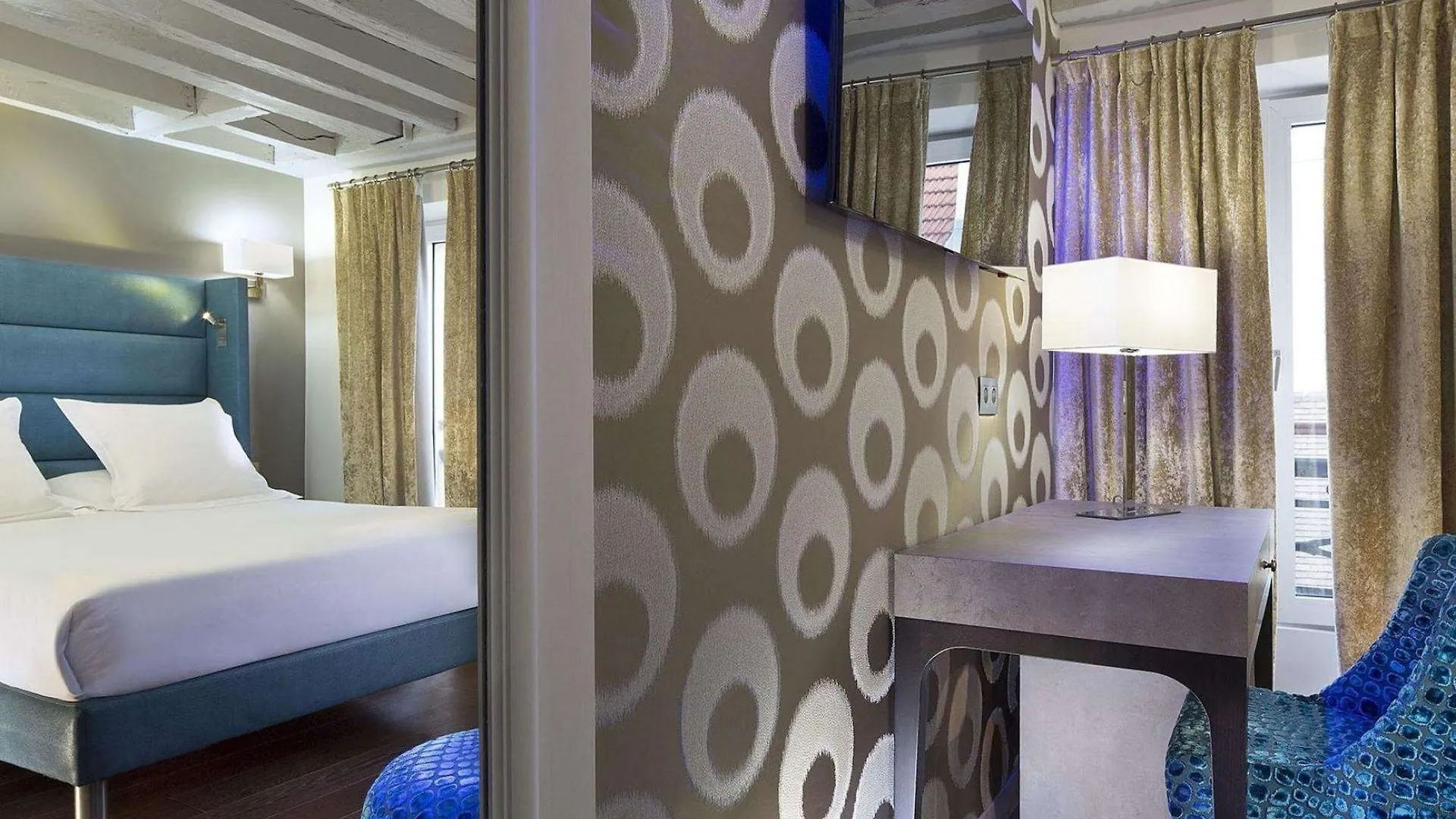 Jacques De Molay - Fitness & Sauna Hotel Paris