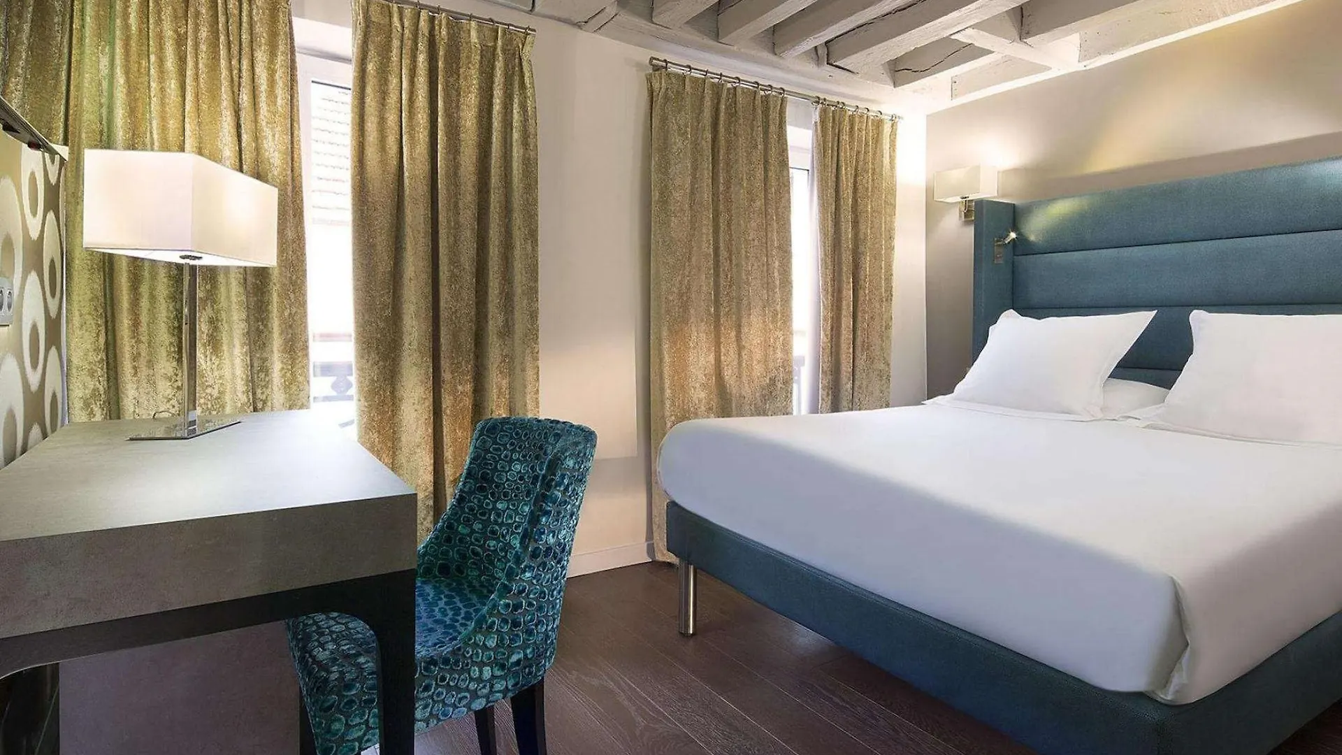 Hotel Jacques De Molay - Fitness & Sauna Paris
