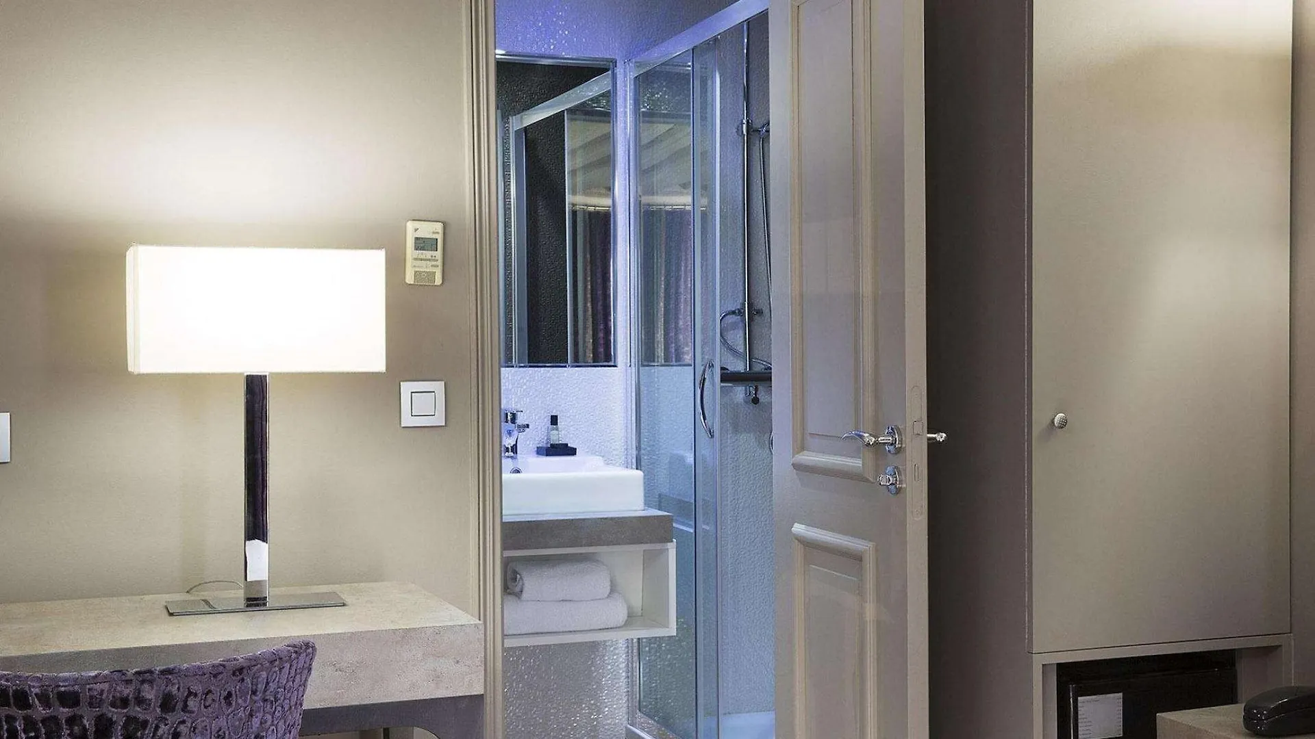 Hotel Jacques De Molay - Fitness & Sauna 3*