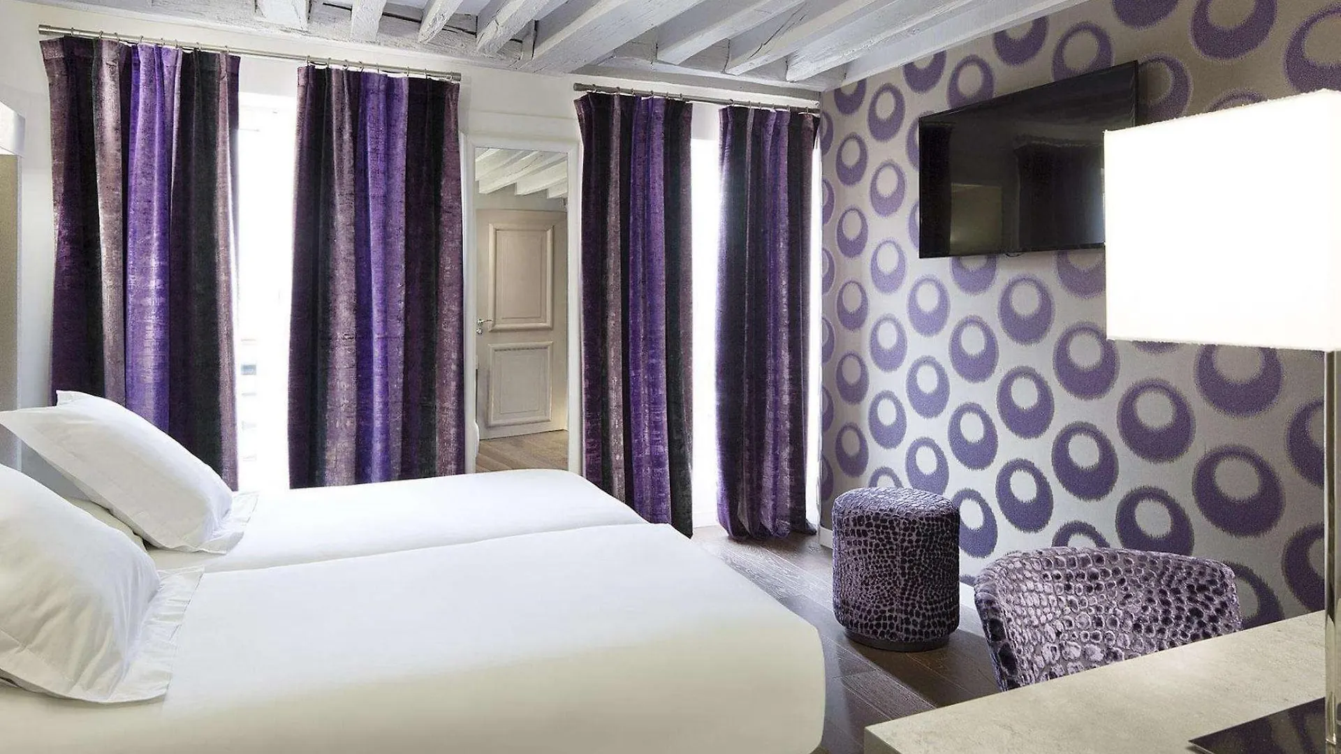 Jacques De Molay - Fitness & Sauna 3* Paris
