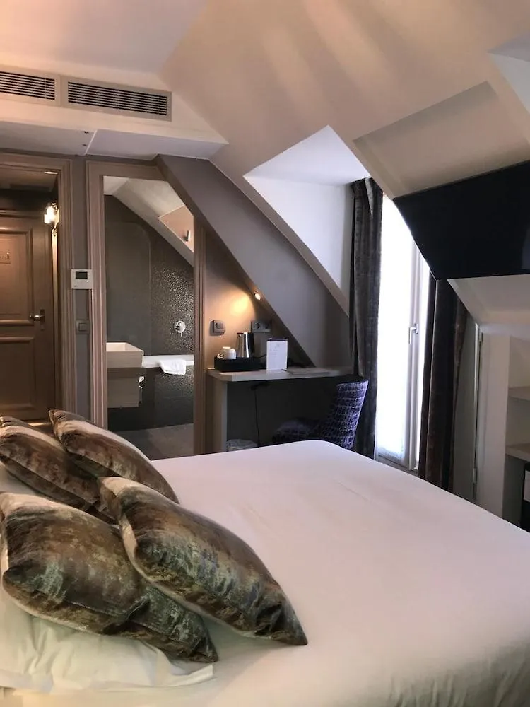 Jacques De Molay 3* París