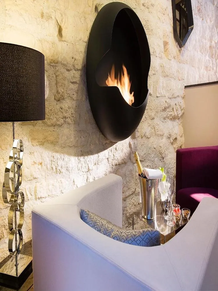 Jacques De Molay 3* París