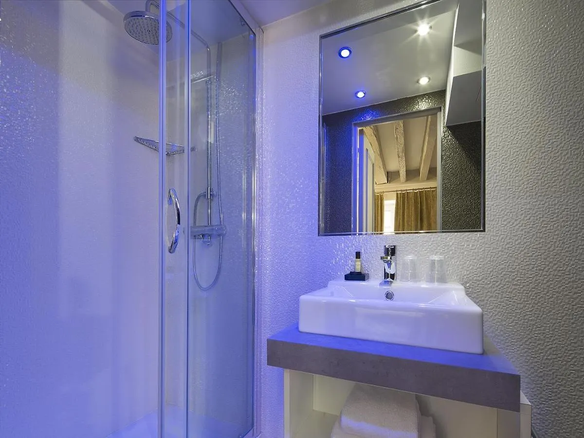 Jacques De Molay - Fitness & Sauna 3*