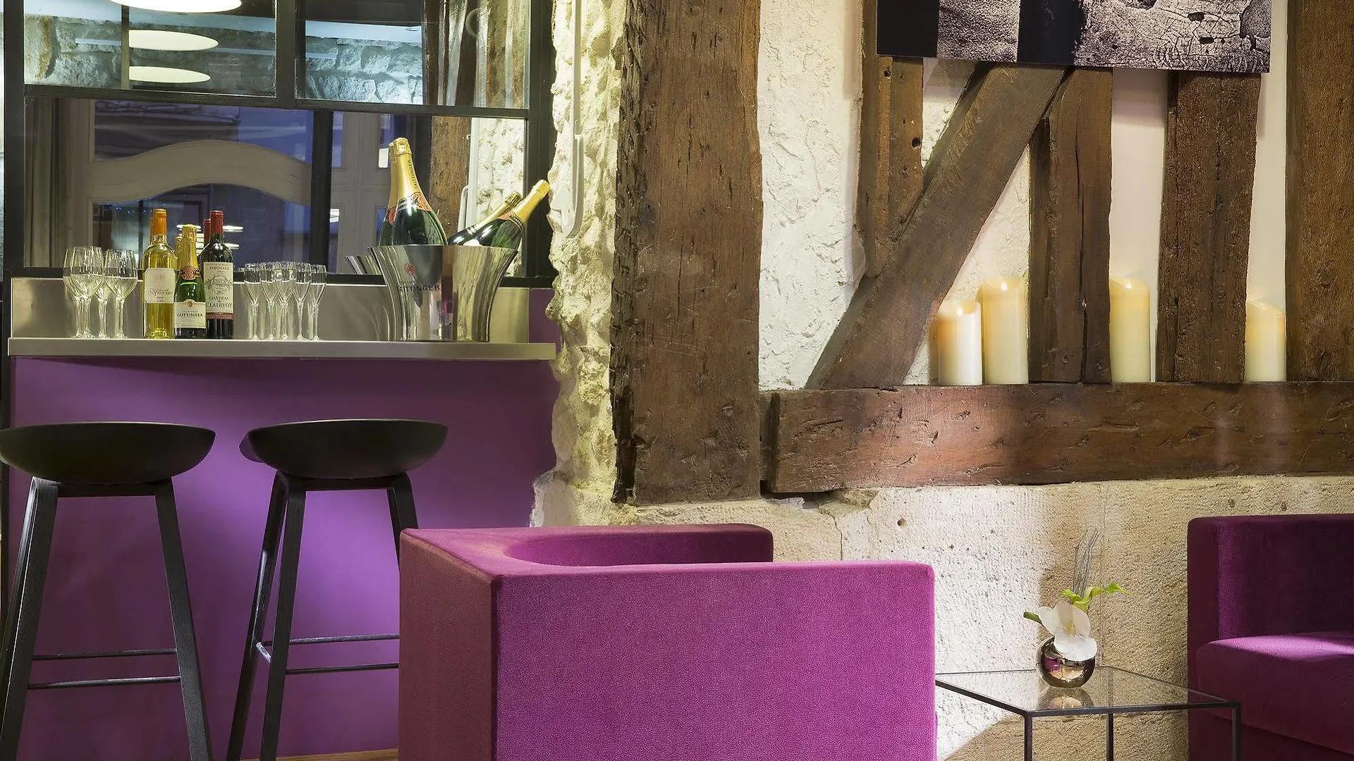 Hotel Jacques De Molay - Fitness & Sauna Paris